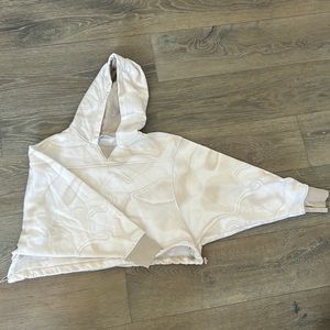 DSG cropped hoodie/ size small